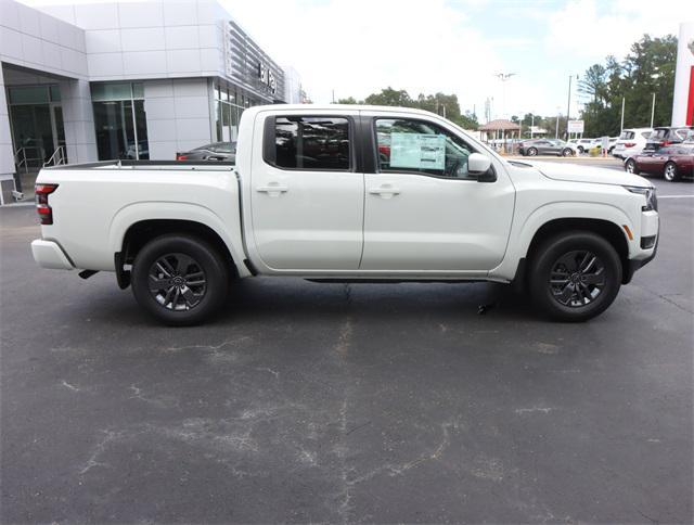 new 2025 Nissan Frontier car, priced at $36,076