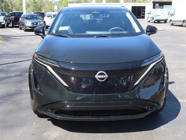 new 2025 Nissan ARIYA car, priced at $48,564