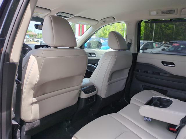 used 2024 Nissan Pathfinder car, priced at $39,745