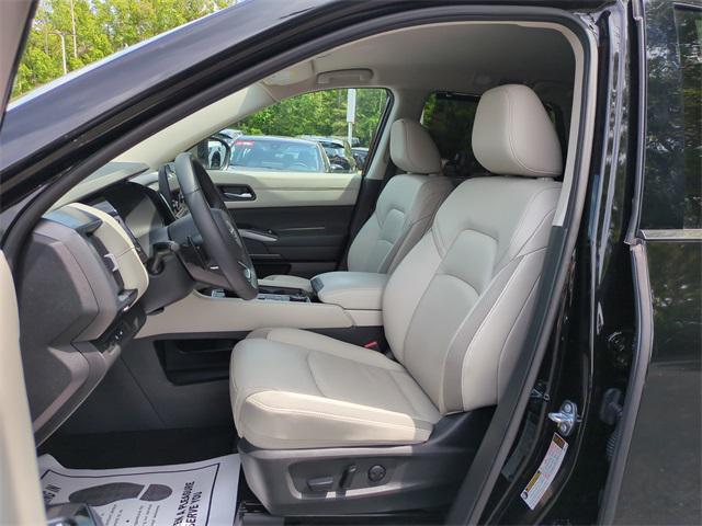 used 2024 Nissan Pathfinder car, priced at $39,745
