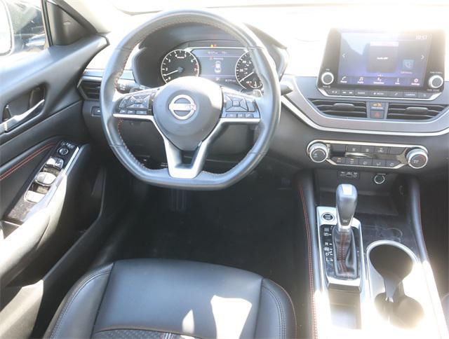 used 2023 Nissan Altima car, priced at $24,550