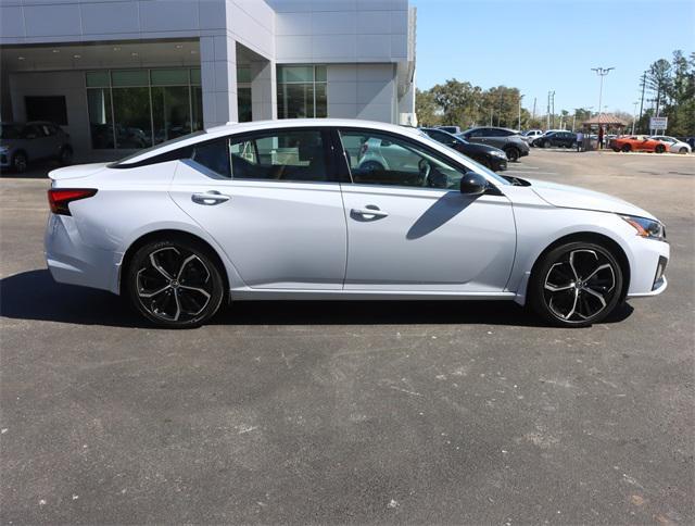 used 2023 Nissan Altima car, priced at $24,550