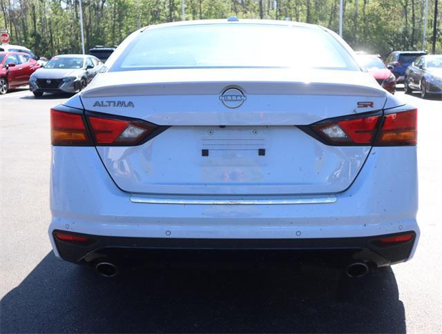 used 2023 Nissan Altima car, priced at $24,550