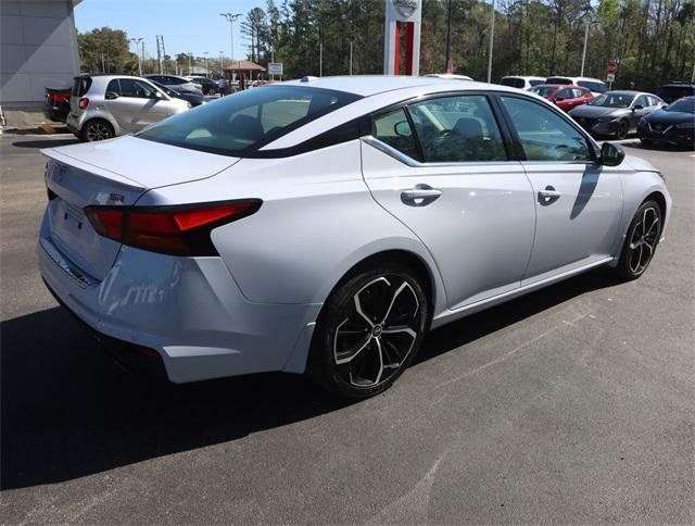 used 2023 Nissan Altima car, priced at $24,550