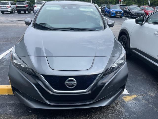 used 2018 Nissan Leaf car, priced at $12,965
