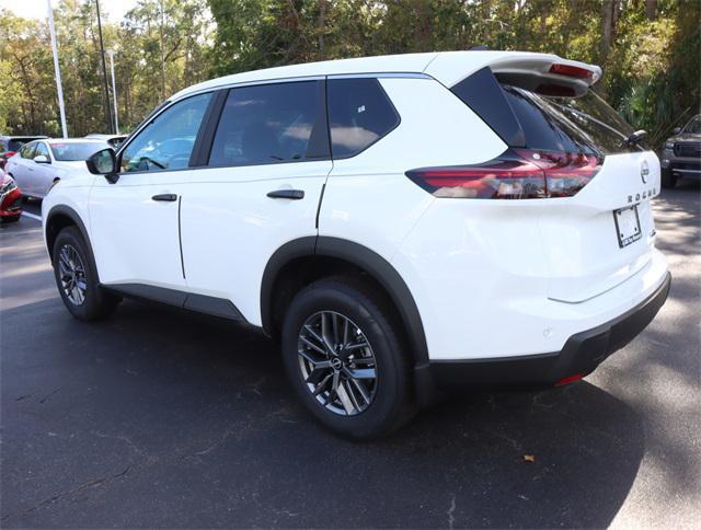 new 2025 Nissan Rogue car, priced at $29,653