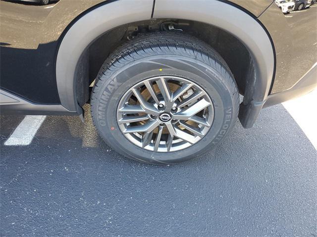 used 2023 Nissan Rogue car, priced at $19,732