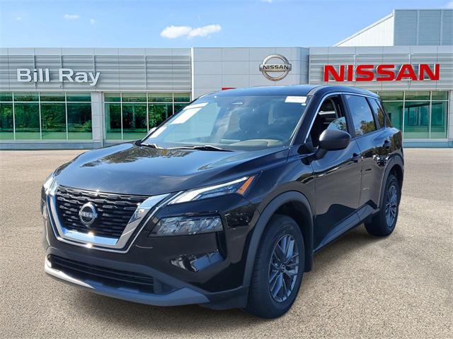 used 2023 Nissan Rogue car, priced at $19,732
