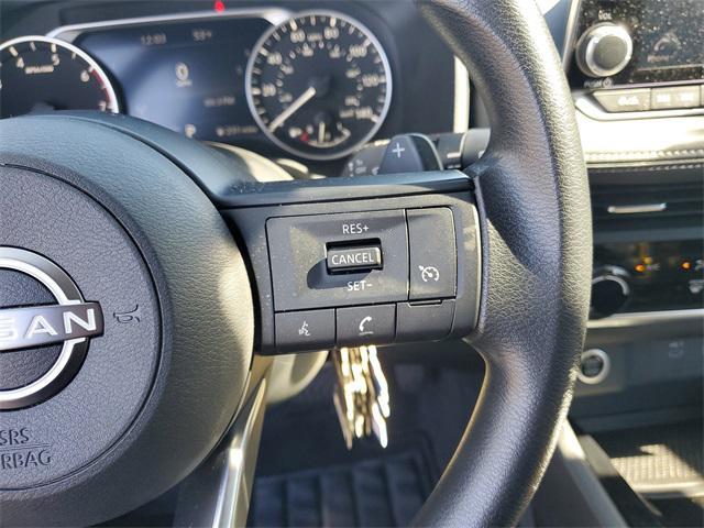 used 2023 Nissan Rogue car, priced at $19,732