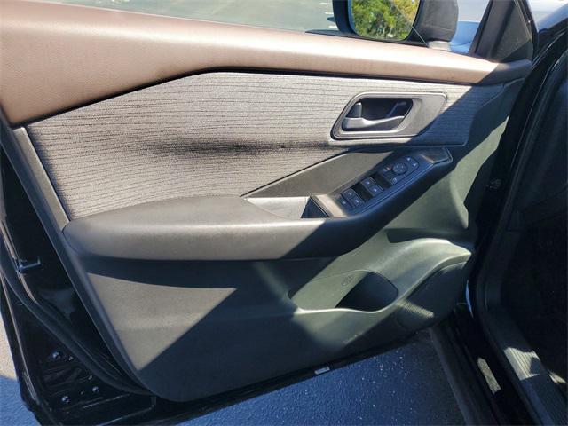 used 2023 Nissan Rogue car, priced at $19,732