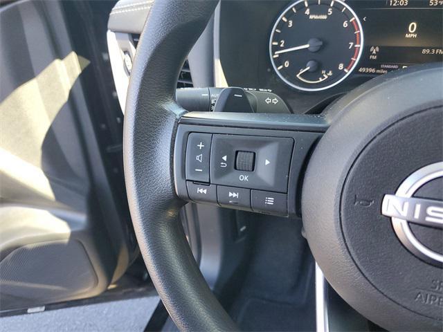 used 2023 Nissan Rogue car, priced at $19,732