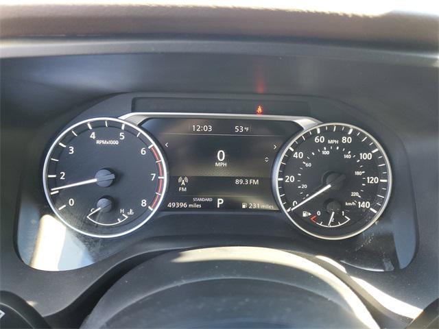 used 2023 Nissan Rogue car, priced at $19,732