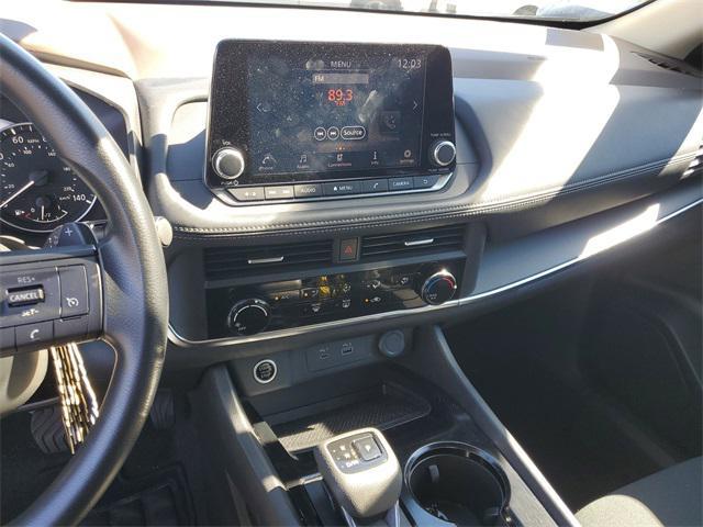 used 2023 Nissan Rogue car, priced at $19,732