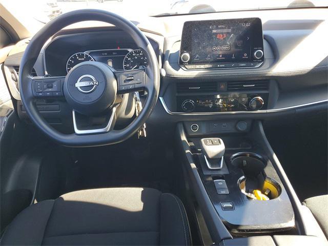 used 2023 Nissan Rogue car, priced at $19,732