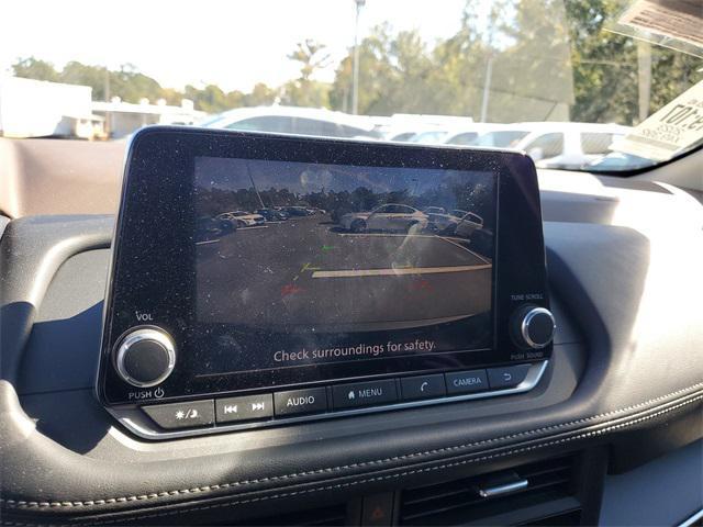 used 2023 Nissan Rogue car, priced at $19,732