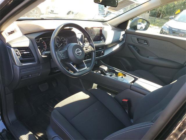 used 2023 Nissan Rogue car, priced at $19,732