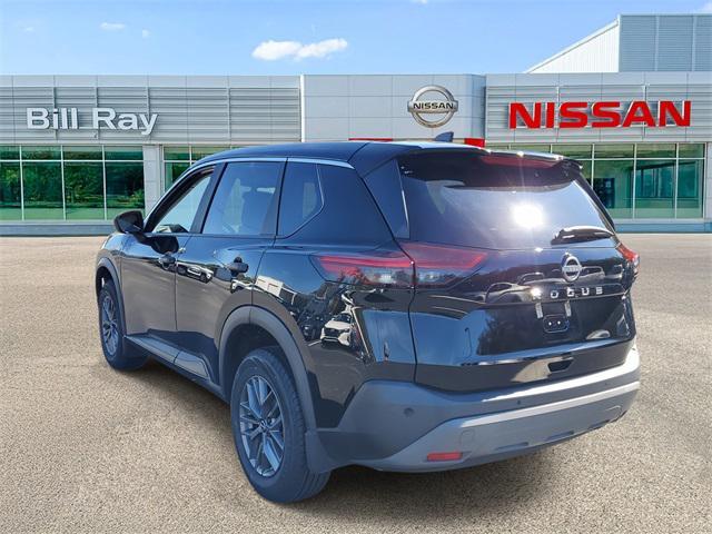 used 2023 Nissan Rogue car, priced at $19,732