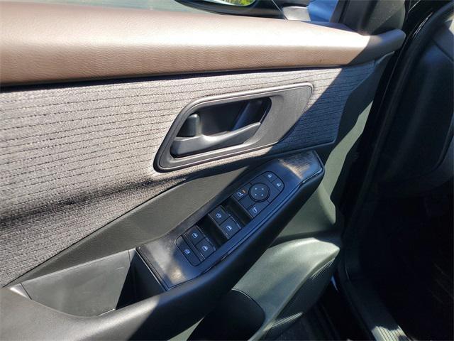 used 2023 Nissan Rogue car, priced at $19,732