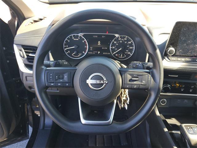 used 2023 Nissan Rogue car, priced at $19,732