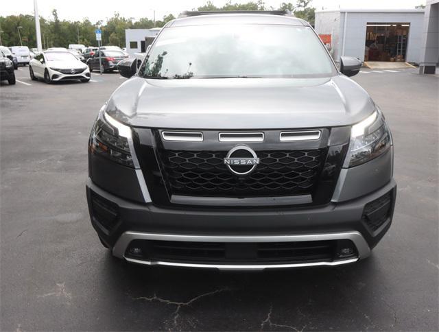 used 2023 Nissan Pathfinder car, priced at $34,555