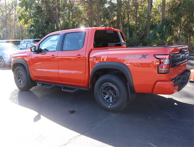 new 2025 Nissan Frontier car, priced at $40,303