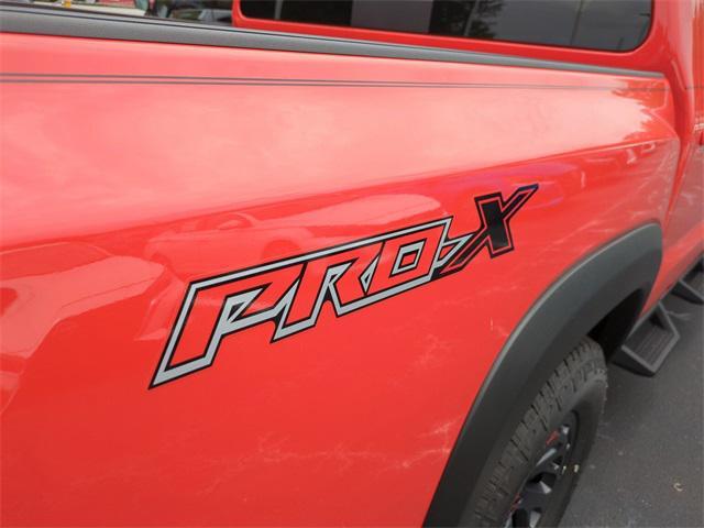 new 2025 Nissan Frontier car, priced at $40,303