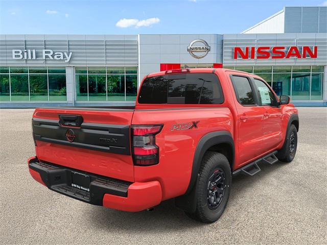 new 2025 Nissan Frontier car, priced at $40,303