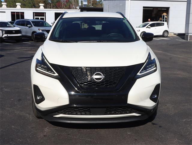 used 2023 Nissan Murano car, priced at $28,412