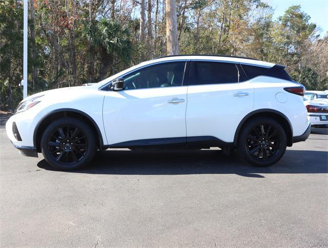 used 2023 Nissan Murano car, priced at $28,412