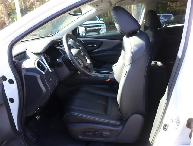 used 2023 Nissan Murano car, priced at $28,412