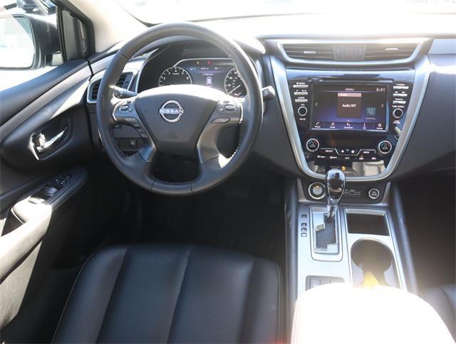 used 2023 Nissan Murano car, priced at $28,412