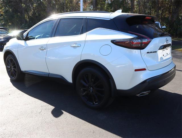 used 2023 Nissan Murano car, priced at $28,412