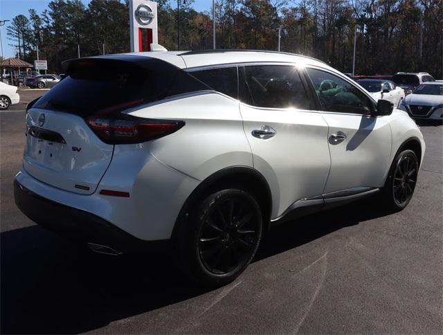 used 2023 Nissan Murano car, priced at $28,412