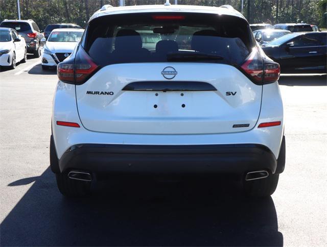 used 2023 Nissan Murano car, priced at $28,412