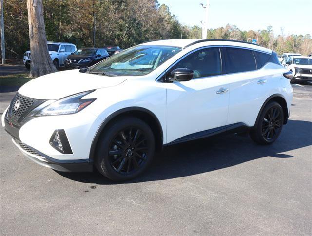 used 2023 Nissan Murano car, priced at $28,412