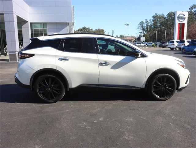 used 2023 Nissan Murano car, priced at $28,412