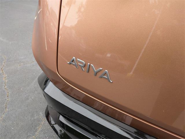 used 2024 Nissan ARIYA car, priced at $37,402