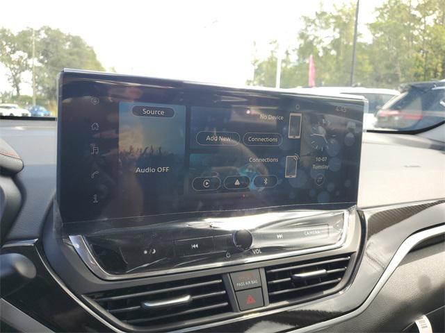 new 2025 Nissan Altima car, priced at $32,044