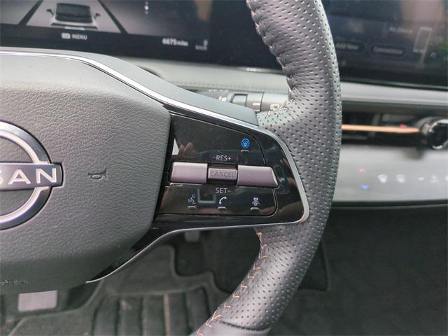 used 2023 Nissan ARIYA car, priced at $28,712