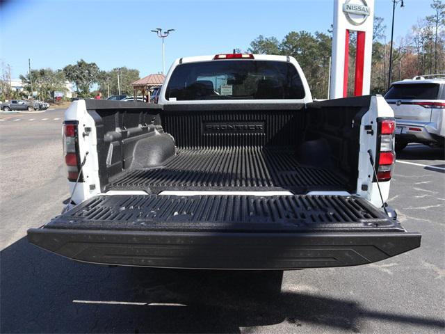 new 2024 Nissan Frontier car, priced at $31,999