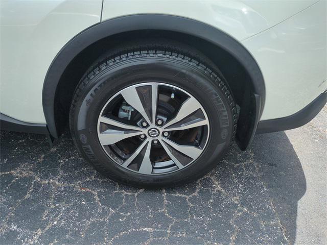used 2022 Nissan Murano car, priced at $27,842