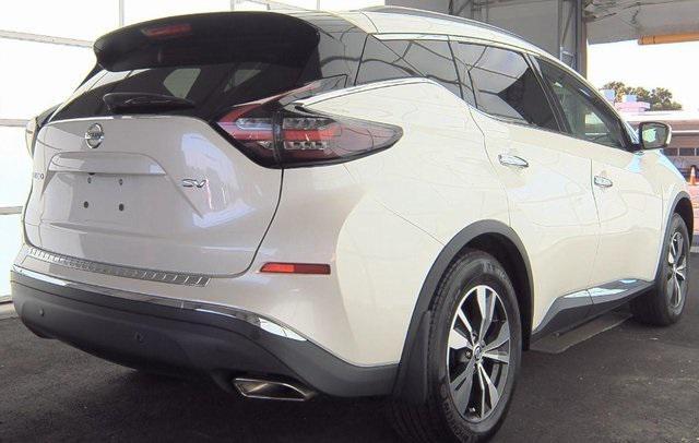 used 2022 Nissan Murano car, priced at $28,732