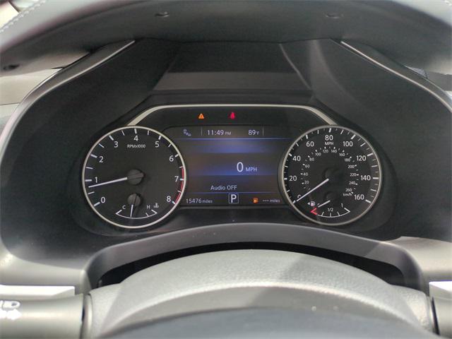 used 2022 Nissan Murano car, priced at $27,842
