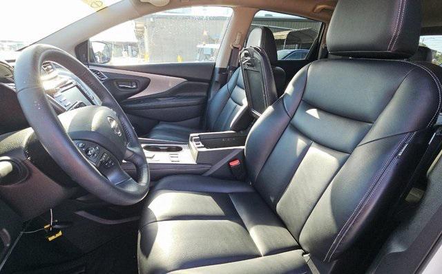 used 2022 Nissan Murano car, priced at $28,732