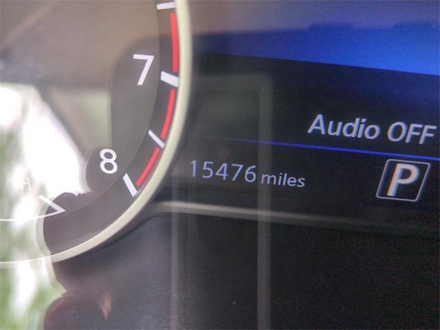 used 2022 Nissan Murano car, priced at $27,842
