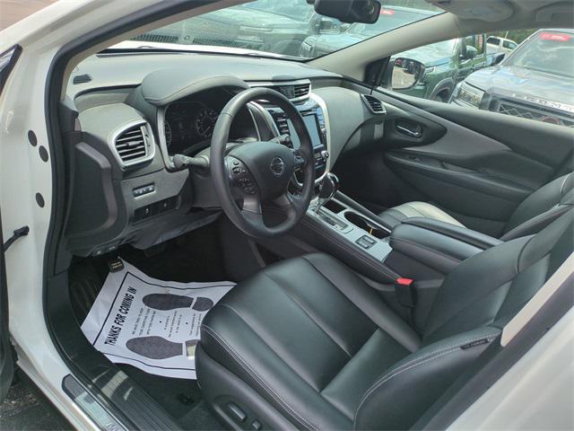 used 2022 Nissan Murano car, priced at $27,842