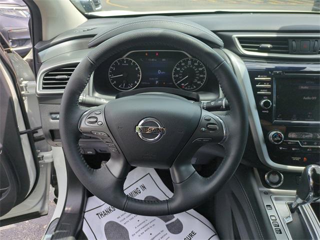 used 2022 Nissan Murano car, priced at $27,842