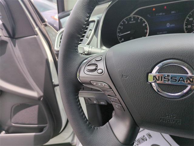 used 2022 Nissan Murano car, priced at $27,842