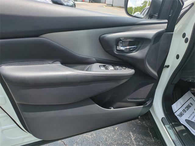 used 2022 Nissan Murano car, priced at $27,842