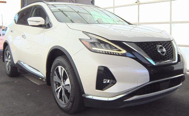 used 2022 Nissan Murano car, priced at $28,732